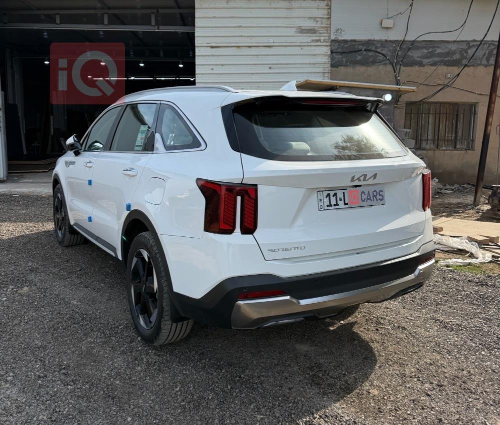 كيا سورينتو